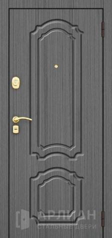 Фото «Конструкция входных дверей с утеплением №15»